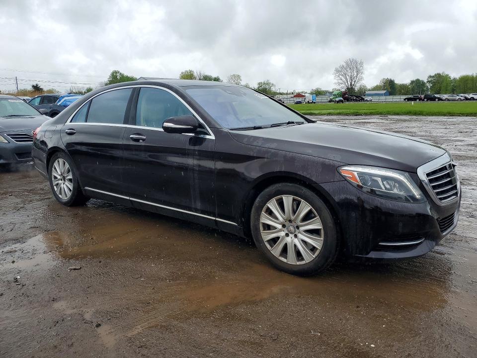 51670676 :رقم المزاد ، WDDUG8FBXEA044776 vin ، 2014 Mercedes-benz S مزاد بيع