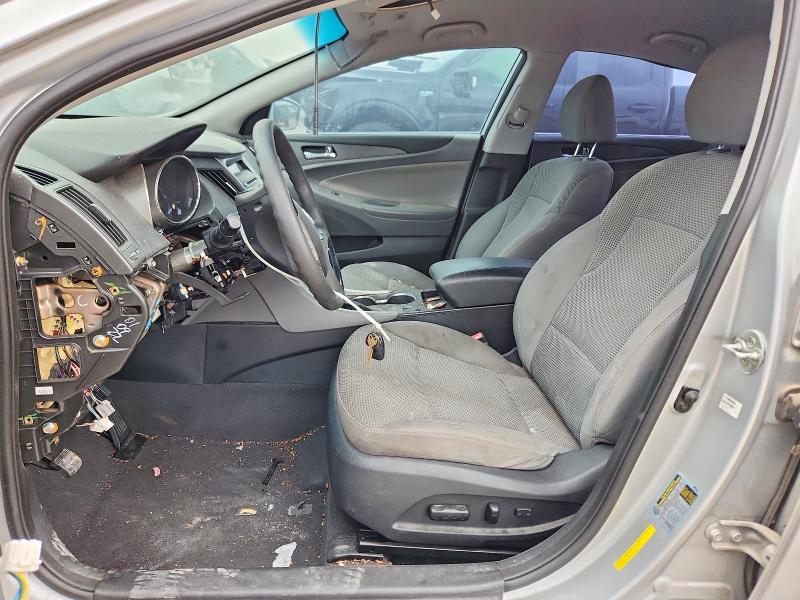 Aukcja sprzedaży 2013 Hyundai Sonata, vin: 5NPEB4AC5DH689431, numer aukcji: 54598386