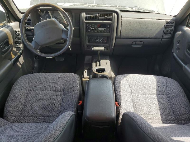 Aukcja sprzedaży 2000 Jeep Cherokee, vin: 1J4FT48S8YL114878, numer aukcji: 53908006