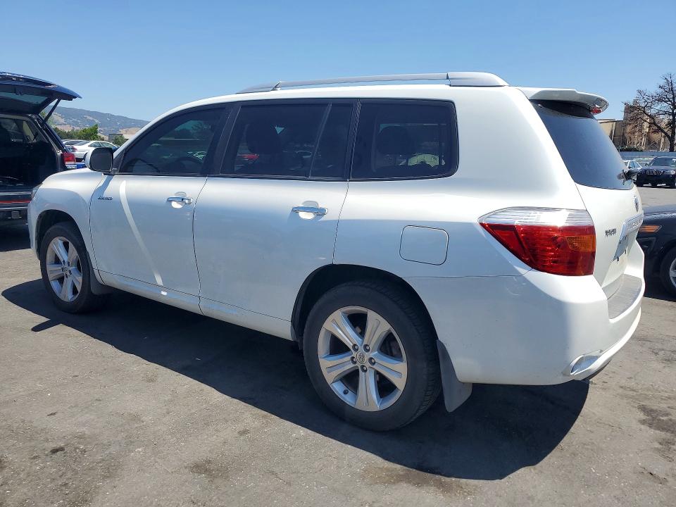 Продаж на аукціоні авто 2008 Toyota Highlander, vin: JTEES42A782105661, номер лоту: 53193466