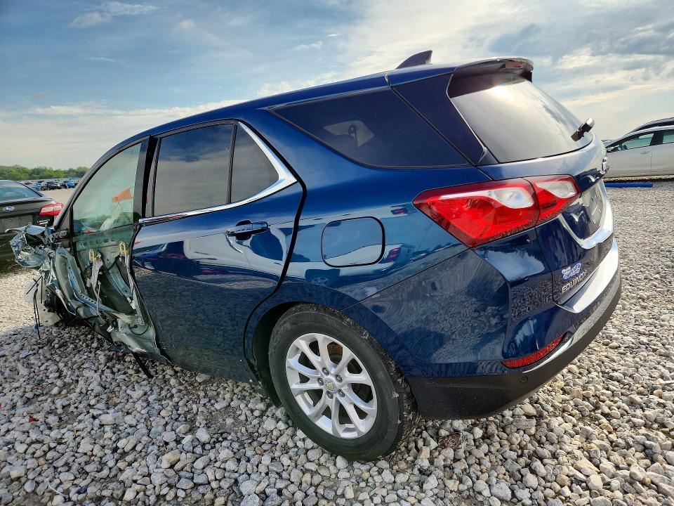 Продаж на аукціоні авто 2020 Chevrolet Equinox, vin: 3GNAXJEV8LL314584, номер лоту: 53891676