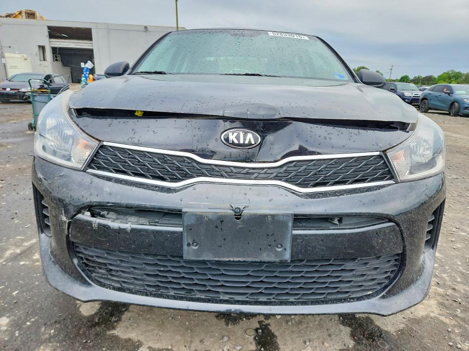 Продажа на аукционе авто 2018 Kia Rio, vin: 3KPA24AB2JE081422, номер лота: 52833016