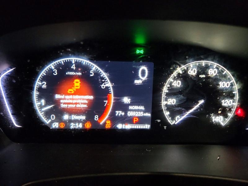 Продаж на аукціоні авто 2024 Honda Pilot, vin: 5FNYG2H75RB012705, номер лоту: 53891806