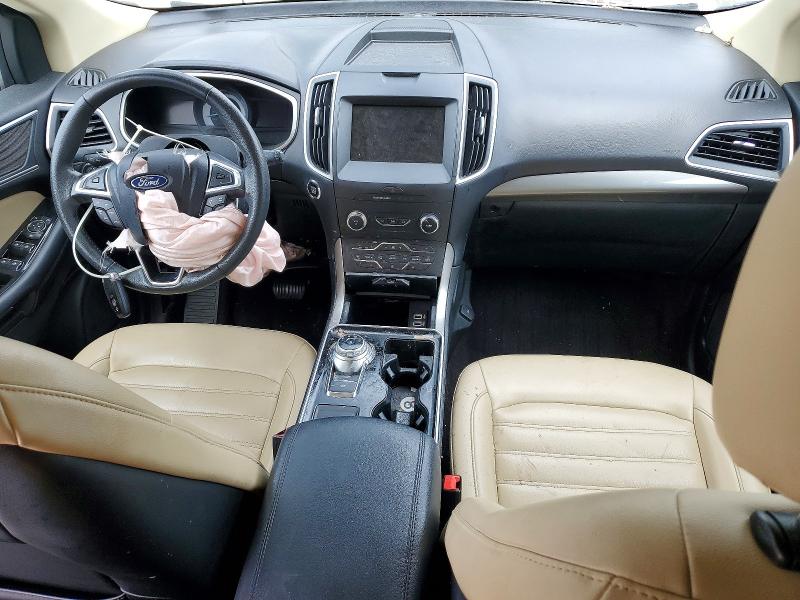 52859316 :رقم المزاد ، 2FMPK3J93LBB48150 vin ، 2020 Ford Edge مزاد بيع