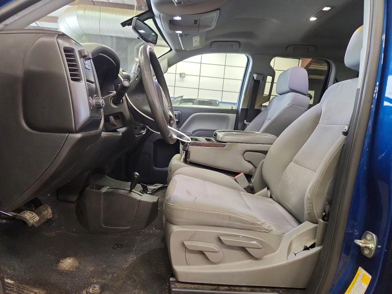 Продаж на аукціоні авто 2019 Gmc Sierra Limited, vin: 2GTV2LEC6K1175820, номер лоту: 54597226