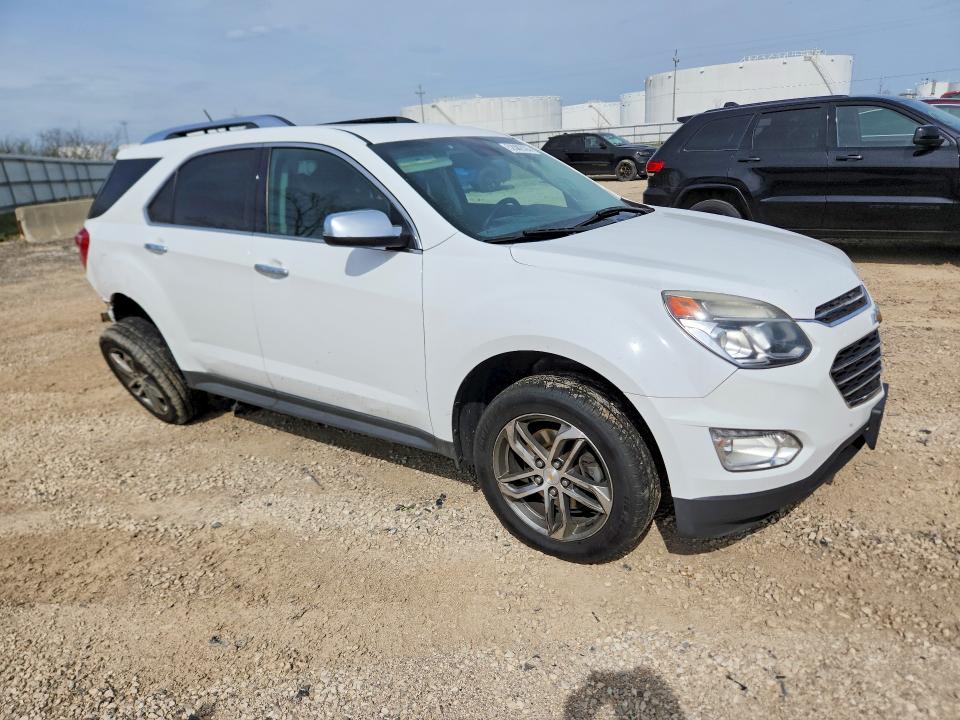 Продажа на аукционе авто 2017 Chevrolet Equinox, vin: 2GNFLGE30H6240673, номер лота: 52082626