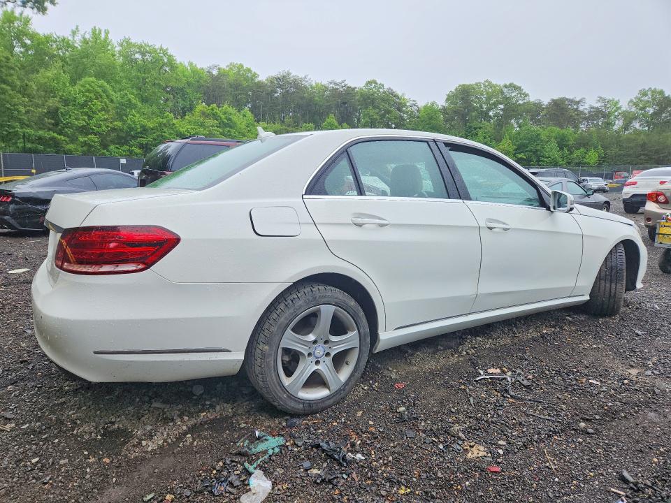 2014 Mercedes-benz E მანქანა იყიდება აუქციონზე, vin: WDDHF5KB7EB014959, აუქციონის ნომერი: 52954516