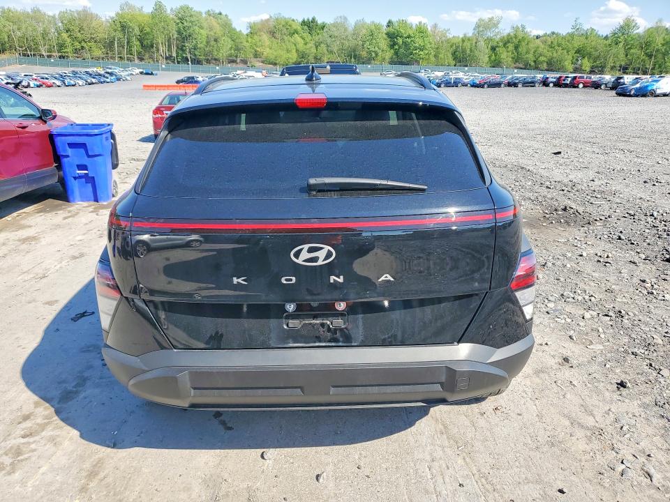 54087616 :رقم المزاد ، KM8HB3AB0SU216484 vin ، 2025 Hyundai Kona مزاد بيع