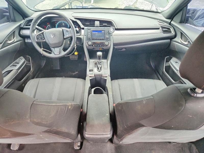 Продажа на аукционе авто 2018 Honda Civic, vin: SHHFK7H3XJU206732, номер лота: 54766276
