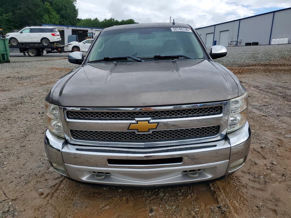 Aukcja sprzedaży 2012 Chevrolet Silverado, vin: 3GCPKSE75CG224519, numer aukcji: 52749136