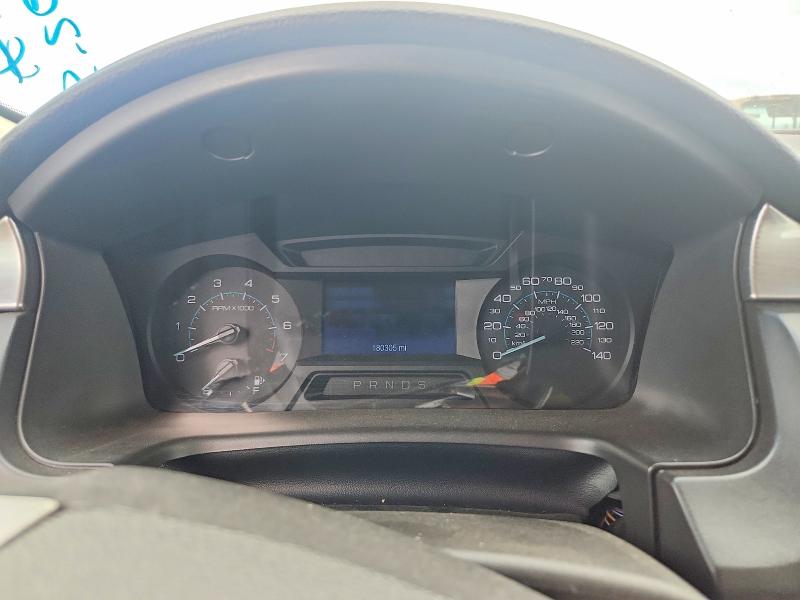 54806906 :رقم المزاد ، 2FMGK5B89EBD26289 vin ، 2014 Ford Flex مزاد بيع