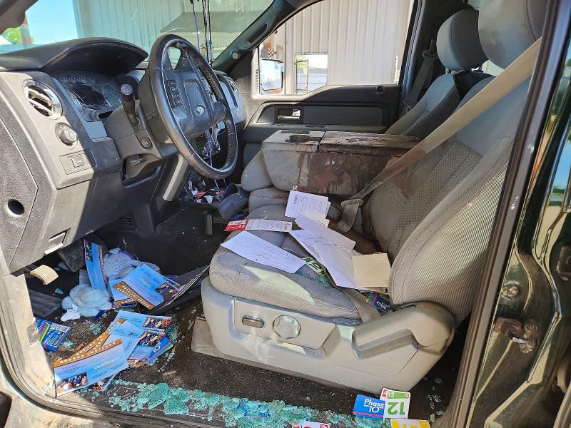 52269536 :رقم المزاد ، 1FTFW1ET7EFB76002 vin ، 2014 Ford F150 مزاد بيع