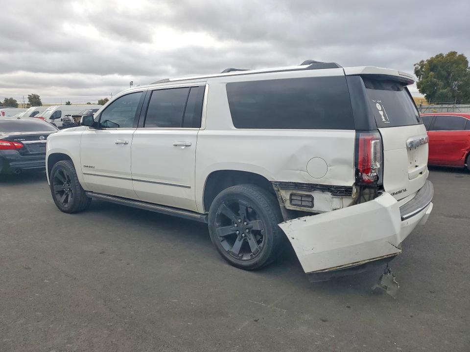 2019 Gmc Yukon Xl მანქანა იყიდება აუქციონზე, vin: 1GKS2HKJ6KR115244, აუქციონის ნომერი: 55195146