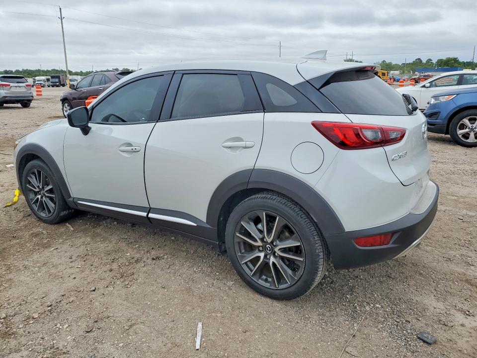 52699386 :رقم المزاد ، JM1DKBD75G0118828 vin ، 2016 Mazda Cx-3 مزاد بيع