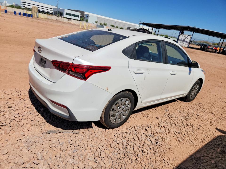 2019 Hyundai Accent მანქანა იყიდება აუქციონზე, vin: 3KPC24A33KE073039, აუქციონის ნომერი: 54330436