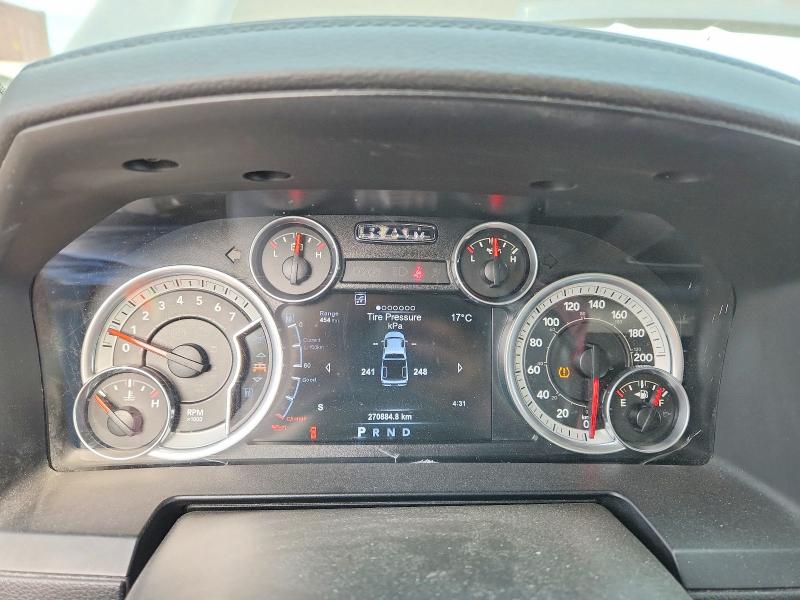 Продаж на аукціоні авто 2015 Ram 1500, vin: 1C6RR7MT9FS743321, номер лоту: 53912166