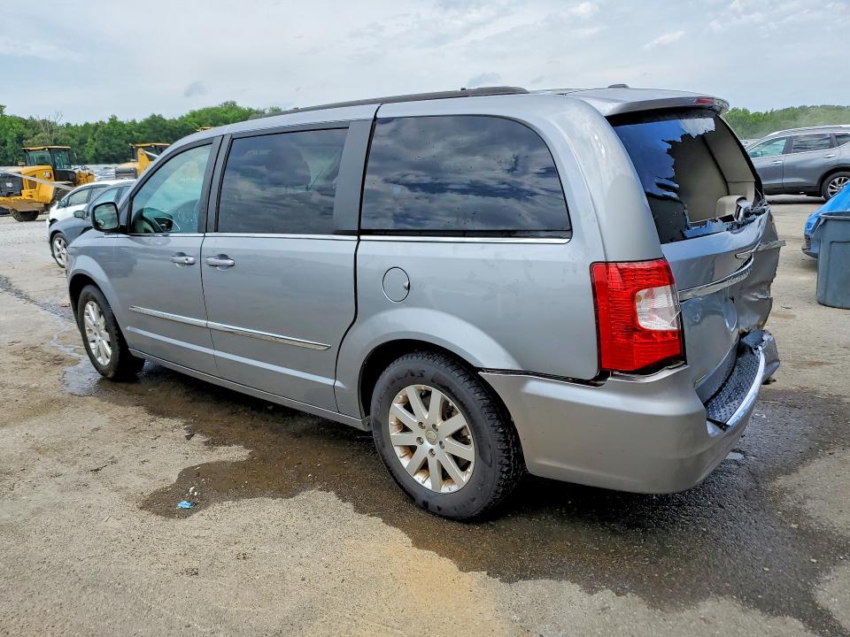 49976206 :رقم المزاد ، 2C4RC1BG5DR689964 vin ، 2013 Chrysler Town & Country مزاد بيع