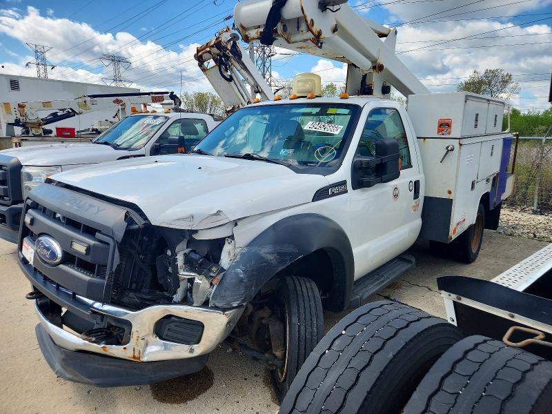 Продажа на аукционе авто 2016 Ford F450, vin: 1FDUF4GY4GEA86277, номер лота: 49452666