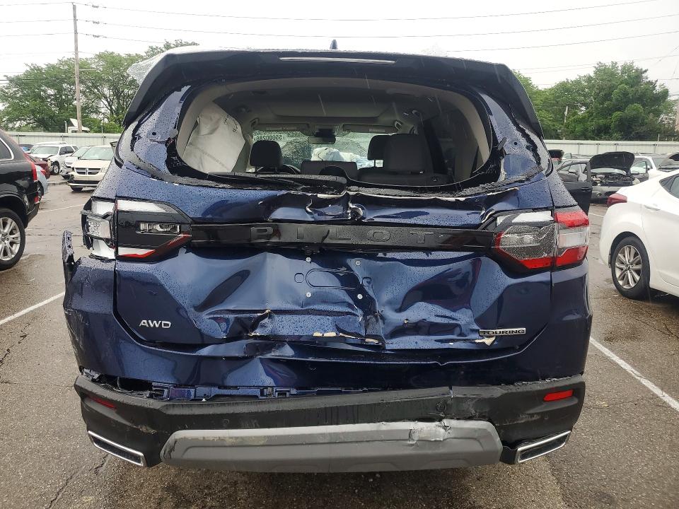 Aukcja sprzedaży 2025 Honda Pilot, vin: 5FNYG1H75SB191330, numer aukcji: 55000286