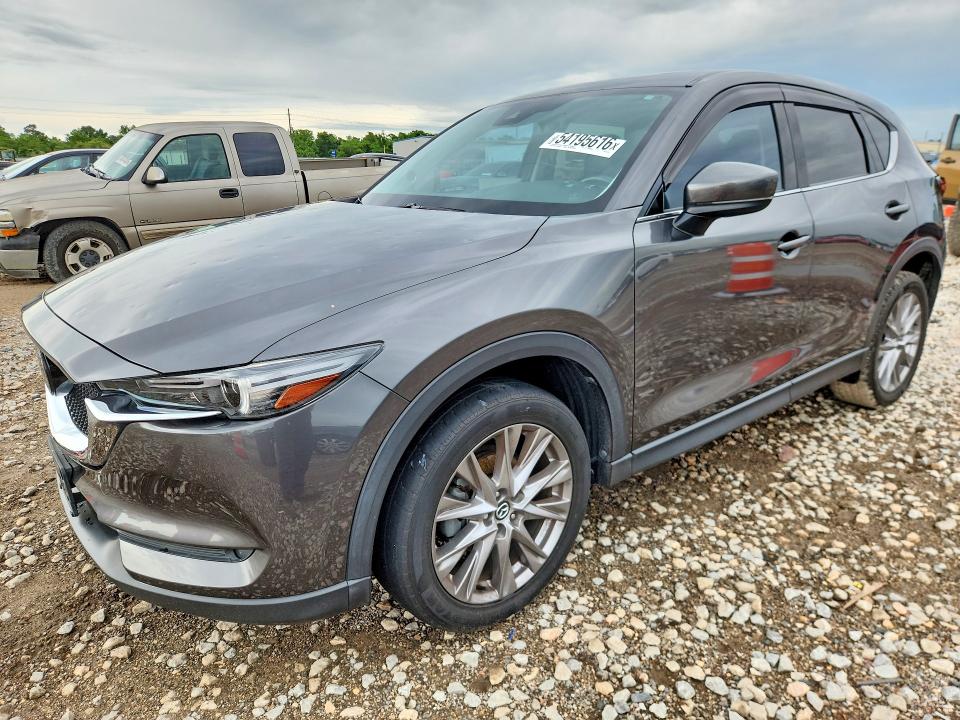 Aukcja sprzedaży 2021 Mazda Cx-5, vin: JM3KFBDM2M1344758, numer aukcji: 54195616