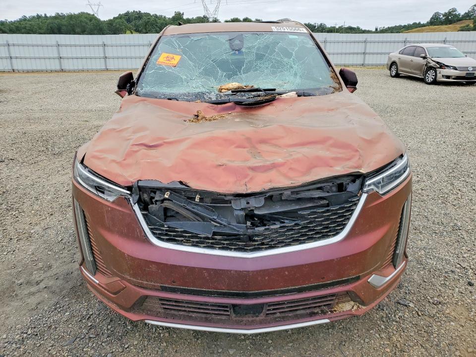 Продаж на аукціоні авто 2020 Cadillac Xt6, vin: 1GYKPERS7LZ113573, номер лоту: 52515566