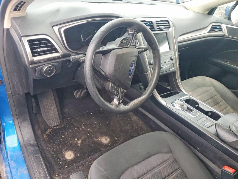 Aukcja sprzedaży 2020 Ford Fusion, vin: 3FA6P0HD9LR164936, numer aukcji: 53900286