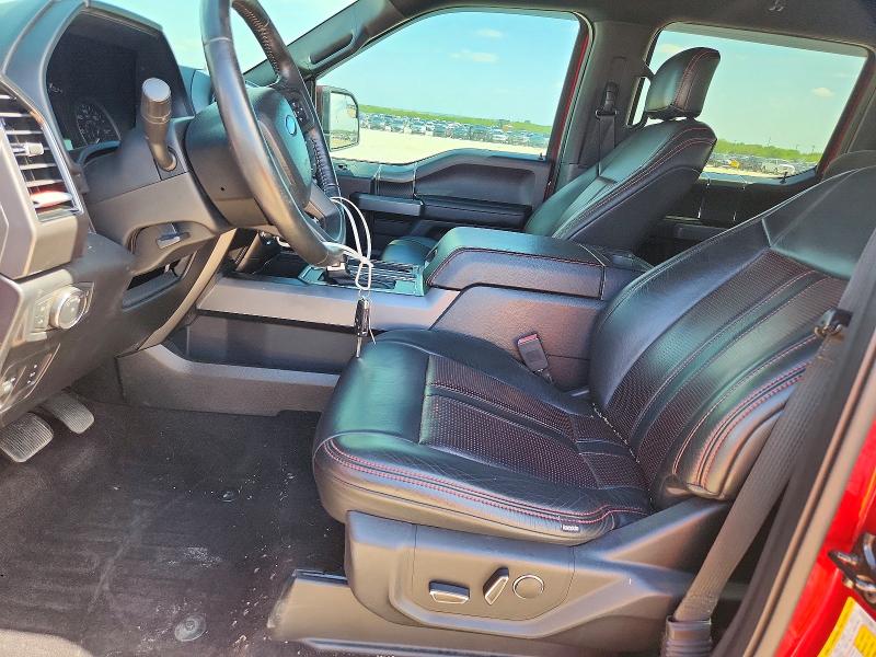 2018 Ford F150 მანქანა იყიდება აუქციონზე, vin: 1FTEW1EP0JFD69262, აუქციონის ნომერი: 55391216