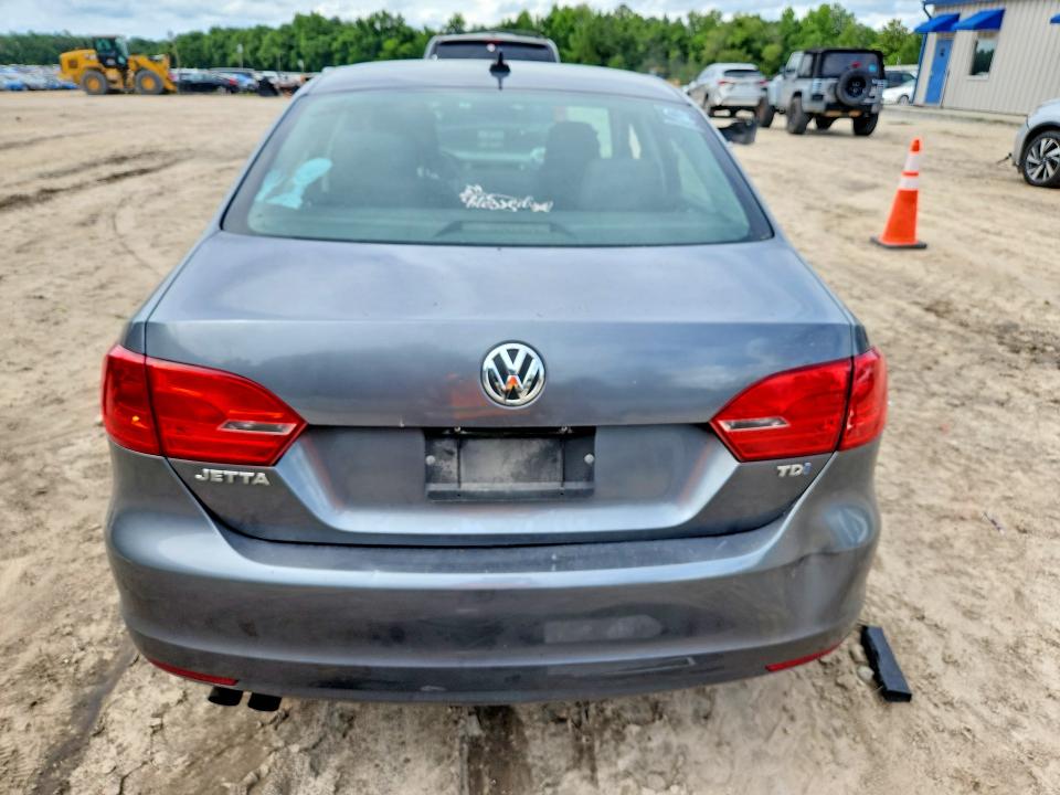2012 Volkswagen Jetta მანქანა იყიდება აუქციონზე, vin: 3VWLL7AJ1CM394868, აუქციონის ნომერი: 55083926