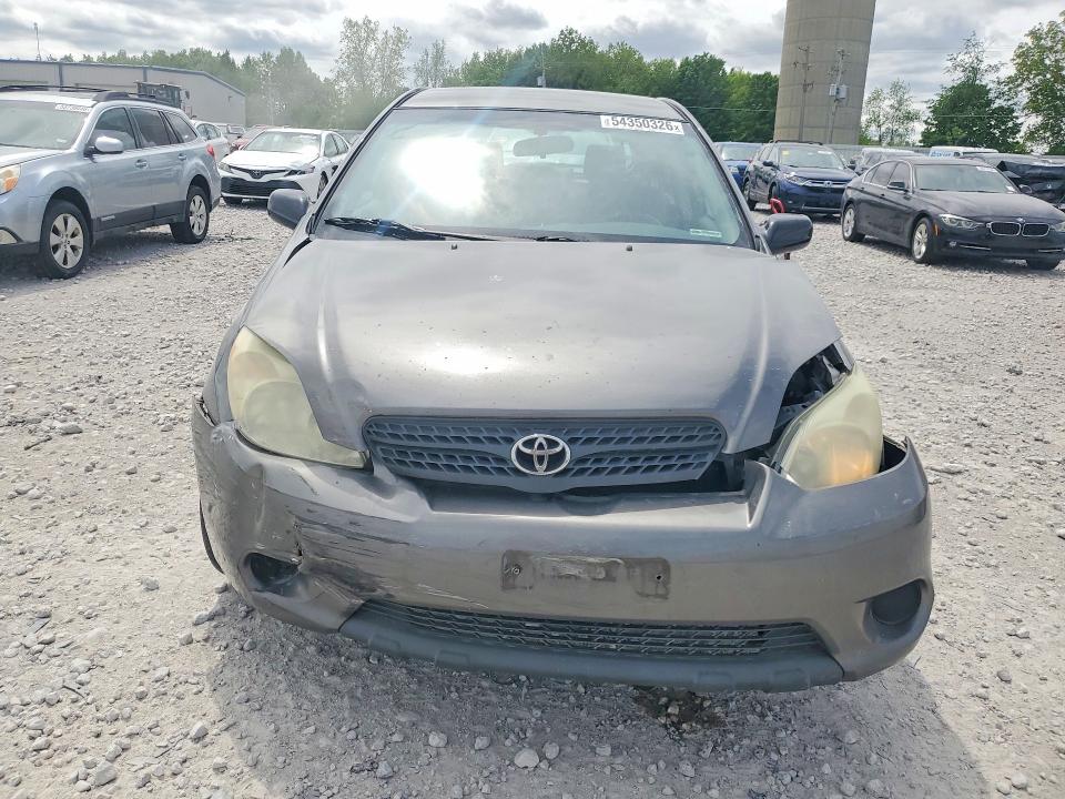 54350326 :رقم المزاد ، 2T1KR32E76C608461 vin ، 2006 Toyota Corolla Matrix مزاد بيع