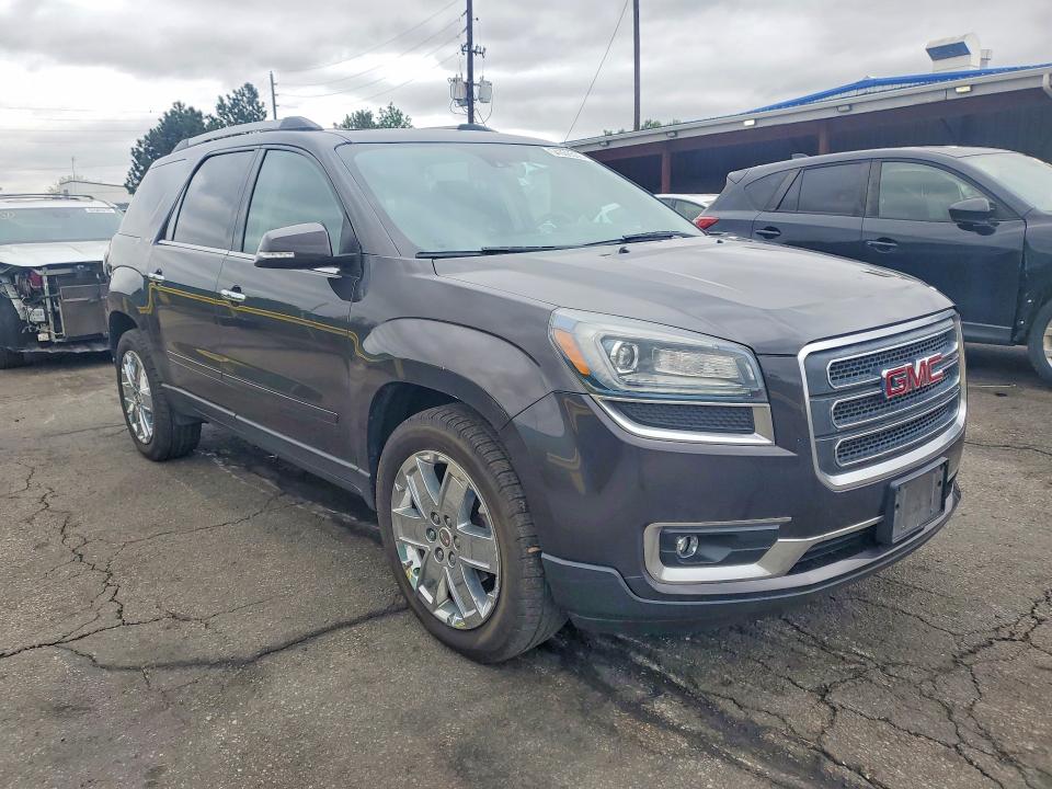 Продажа на аукционе авто 2017 Gmc Acadia Limited, vin: 1GKKVSKD9HJ157543, номер лота: 54308506