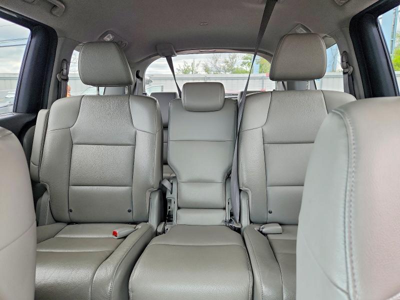 2017 Honda Odyssey მანქანა იყიდება აუქციონზე, vin: 5FNRL5H62HB014676, აუქციონის ნომერი: 53731746