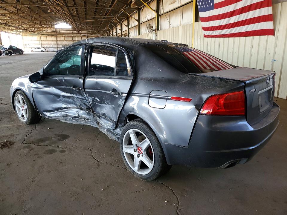52259806 :رقم المزاد ، 19UUA662X6A000117 vin ، 2006 Acura Tl مزاد بيع