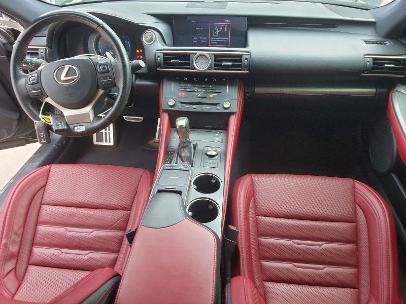 Продажа на аукционе авто 2018 Lexus Rc, vin: JTHHA5BC4J5008027, номер лота: 52364416