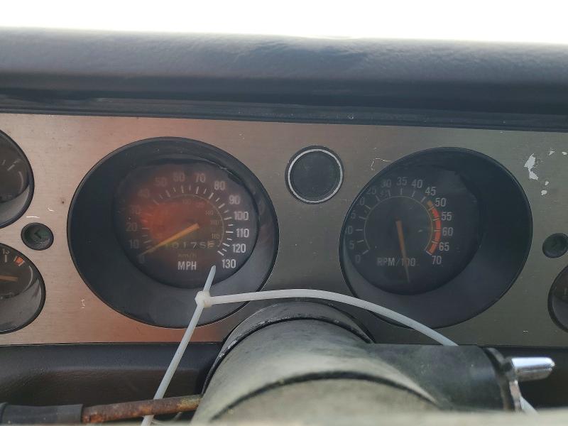 Продажа на аукционе авто 1979 Chev Camaro, vin: 1Q87L9N622596, номер лота: 51373416