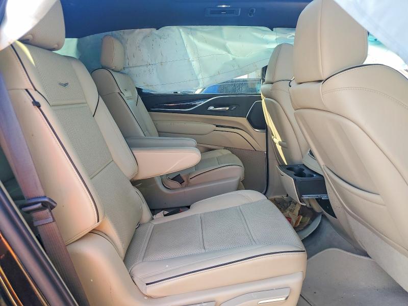 2021 Cadillac Escalade Premium Lux მანქანა იყიდება აუქციონზე, vin: 1GYS4BKL2MR239657, აუქციონის ნომერი: 54405126