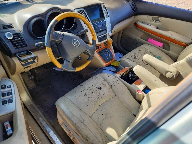 Aukcja sprzedaży 2007 Lexus Rx, vin: JTJGW31U772002176, numer aukcji: 55397796