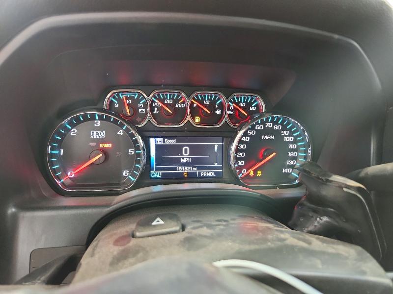 Продажа на аукционе авто 2018 Chevrolet Silverado, vin: 1GCVKREC1JZ286512, номер лота: 54771766