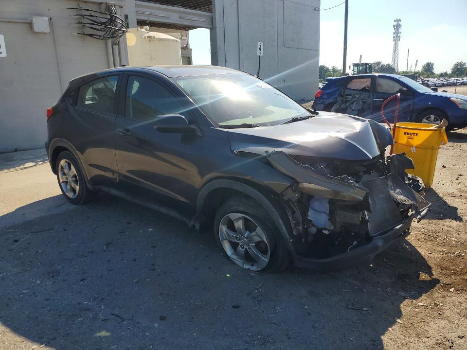 54050166 :رقم المزاد ، 3CZRU6H39HG702915 vin ، 2017 Honda Hr-v مزاد بيع