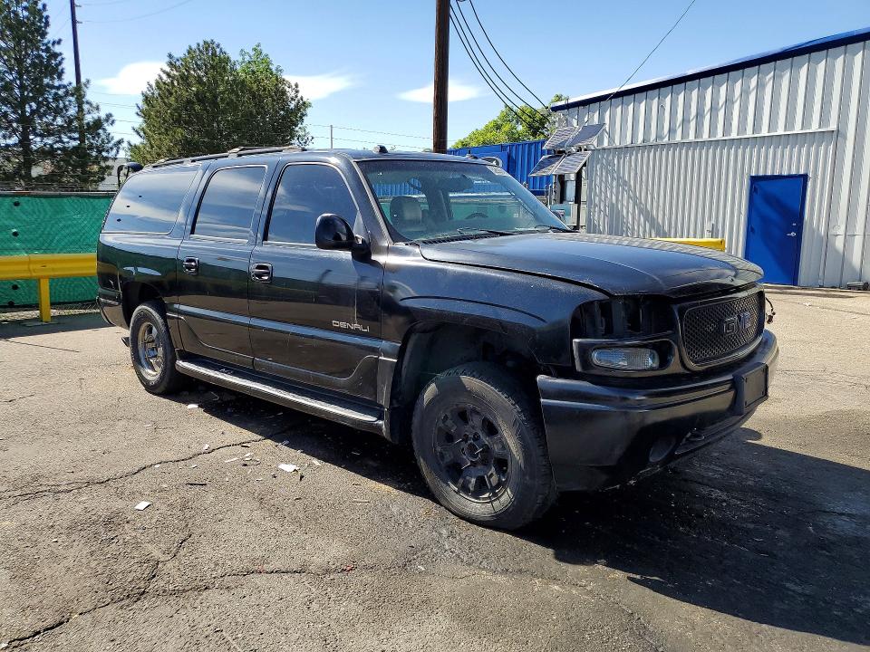 Продажа на аукционе авто 2004 Gmc Yukon Xl, vin: 1GKFK66U04J109094, номер лота: 52922496