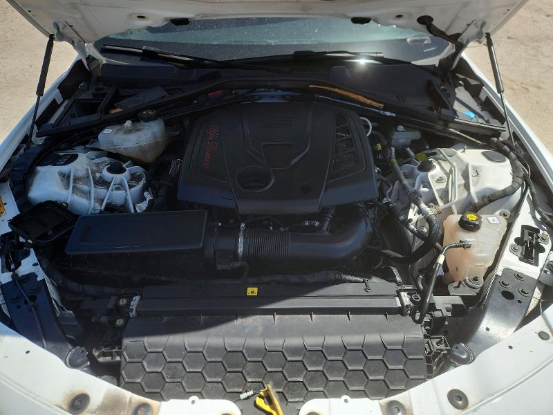 53759826 :رقم المزاد ، ZARFAMBNXK7616036 vin ، 2019 Alfa Romeo Giulia مزاد بيع