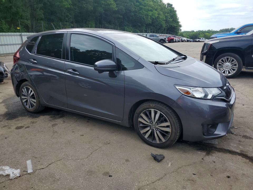 Aukcja sprzedaży 2015 Honda Fit, vin: 3HGGK5H85FM732356, numer aukcji: 54284106