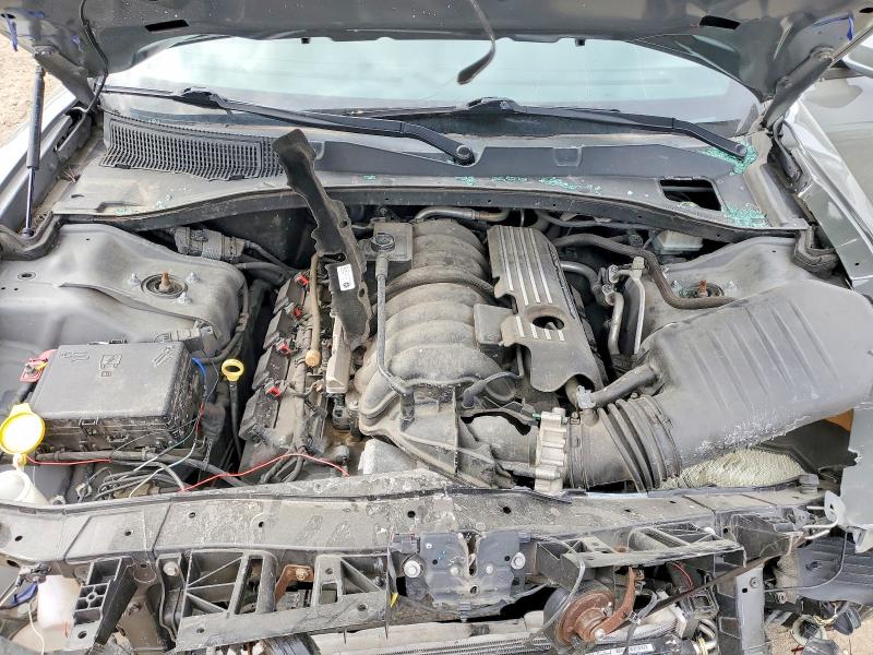 54176526 :رقم المزاد ، 2C3CDXGJ5JH121035 vin ، 2018 Dodge Charger مزاد بيع