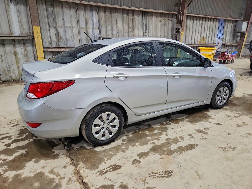 Aukcja sprzedaży 2016 Hyundai Accent, vin: KMHCT4AE6GU106912, numer aukcji: 54794086