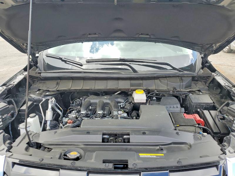 51922956 :رقم المزاد ، 5N1DR3AA1RC273469 vin ، 2024 Nissan Pathfinder مزاد بيع