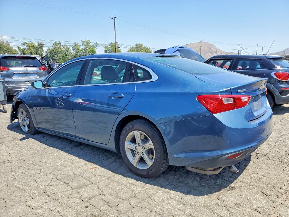 Продаж на аукціоні авто 2024 Chevrolet Malibu, vin: 1G1ZC5ST4RF243106, номер лоту: 52708976