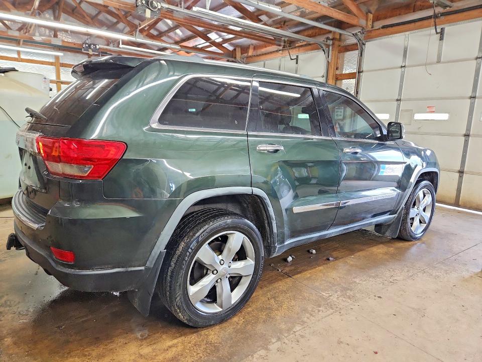Продаж на аукціоні авто 2011 Jeep Grand Cherokee, vin: 1J4RR6GG9BC606878, номер лоту: 54259826