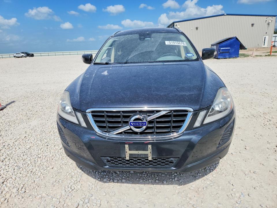 2011 Volvo Xc60 მანქანა იყიდება აუქციონზე, vin: YV4952DLXB2201918, აუქციონის ნომერი: 51915676