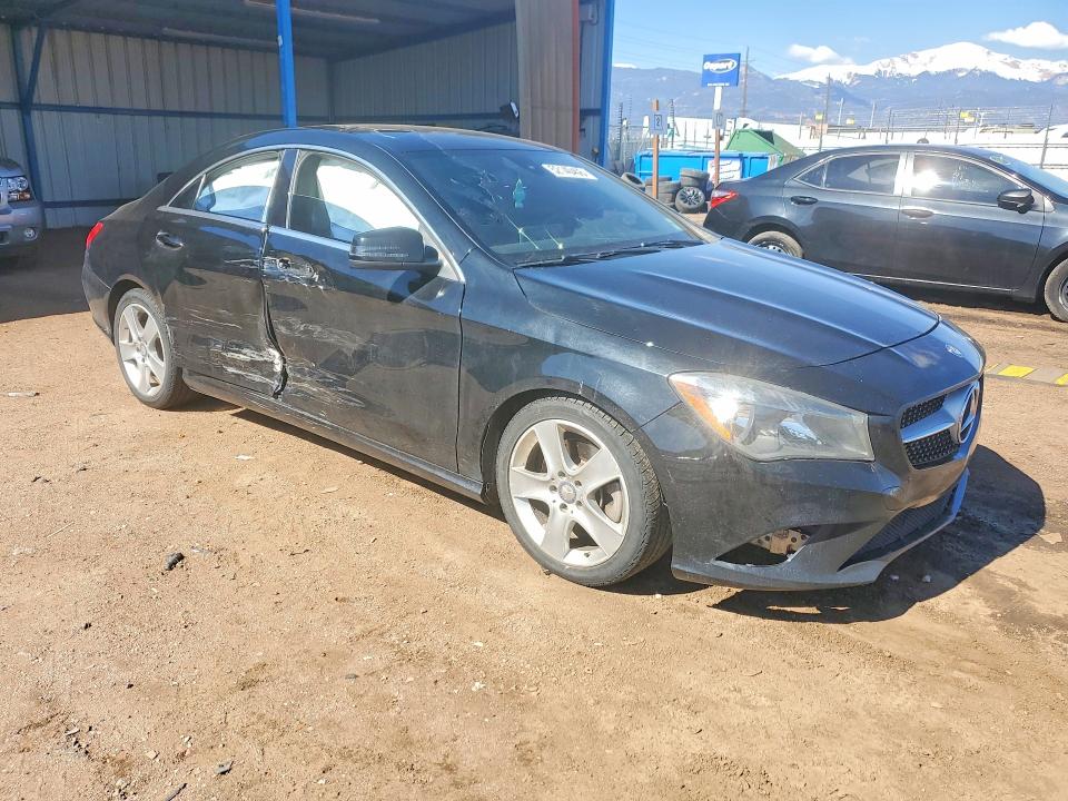 Aukcja sprzedaży 2016 Mercedes-benz Cla, vin: WDDSJ4GB1GN300587, numer aukcji: 52140406