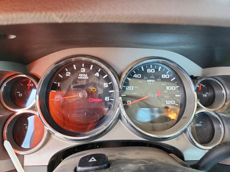 2013 Chevrolet Silverado მანქანა იყიდება აუქციონზე, vin: 1GB3KZCG7DF237385, აუქციონის ნომერი: 52175766