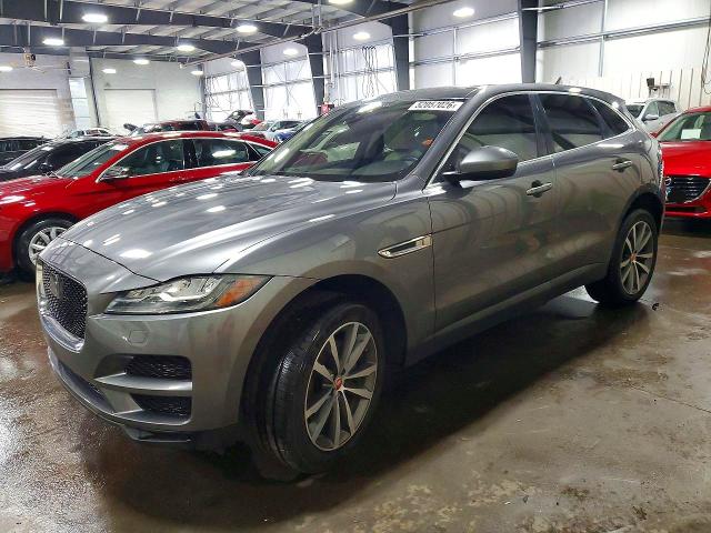 Продаж на аукціоні авто 2019 Jaguar F-pace, vin: SADCK2GX6KA600920, номер лоту: 52057026